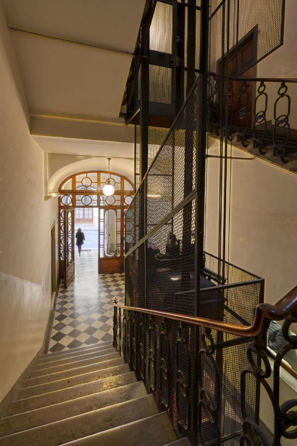 Residenza Mondragone Couette-café Florence
